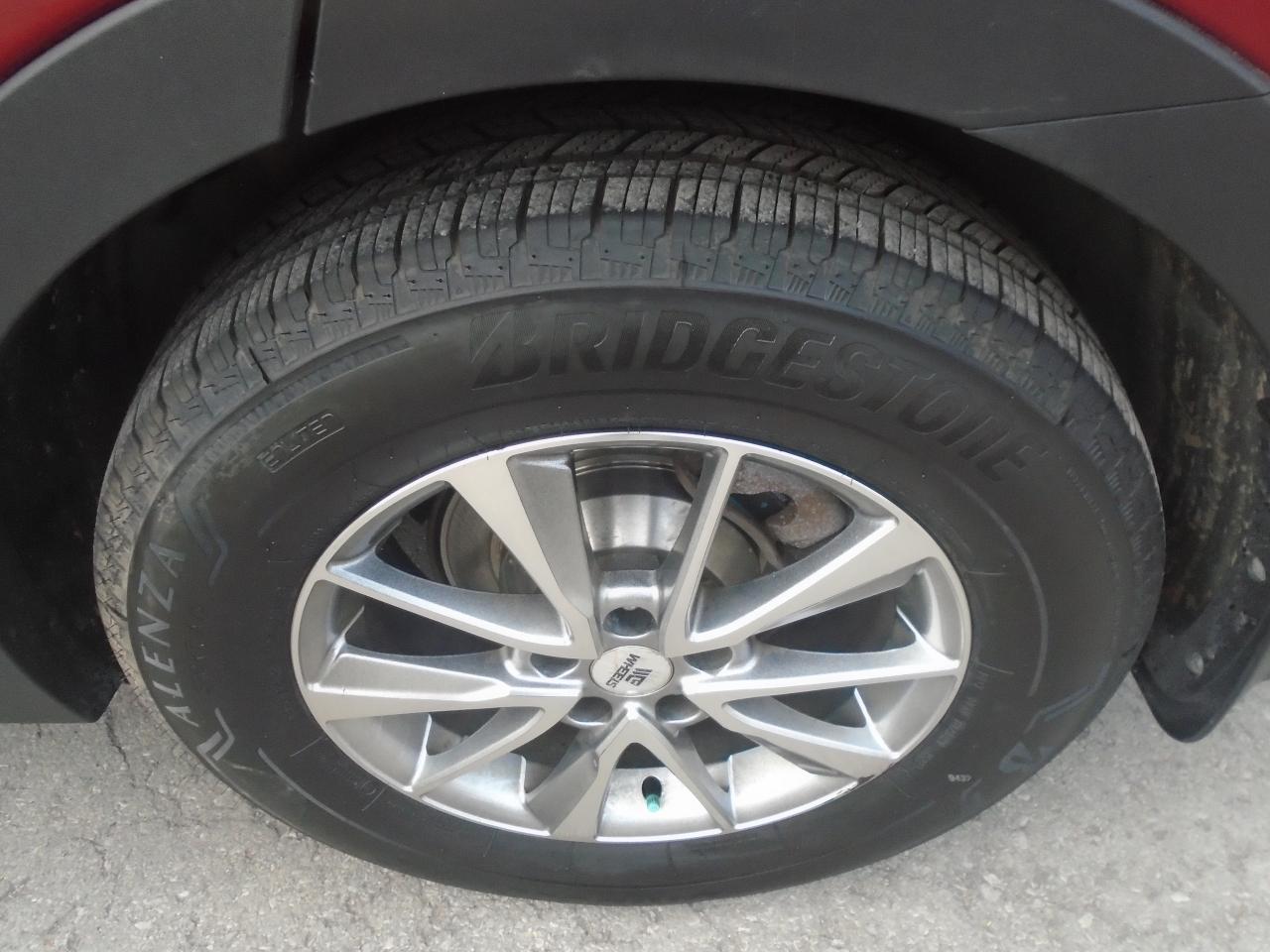 2018 Hyundai Santa Fe Sport 2.4l Awd - Photo #31