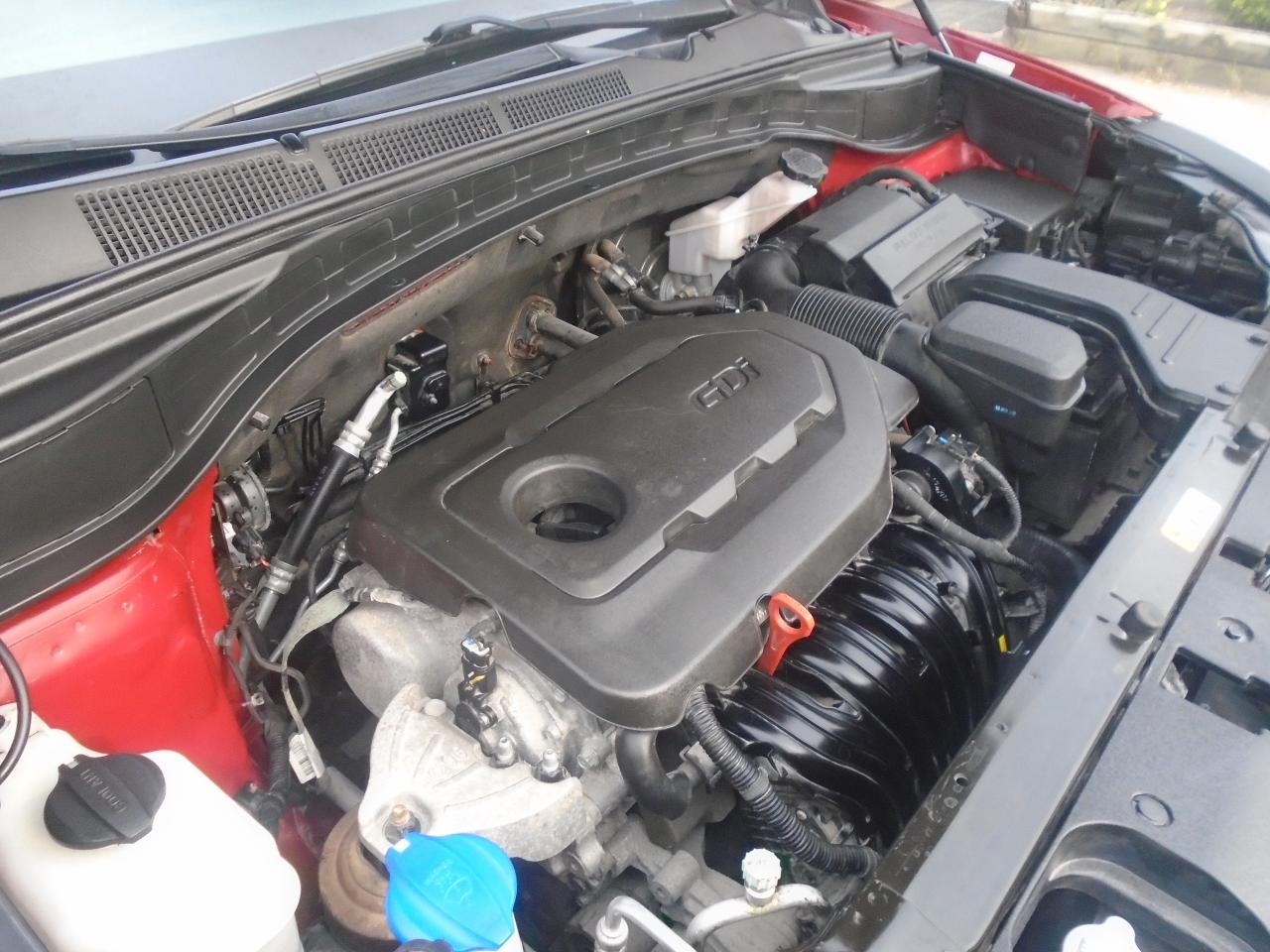 2018 Hyundai Santa Fe Sport 2.4l Awd - Photo #35