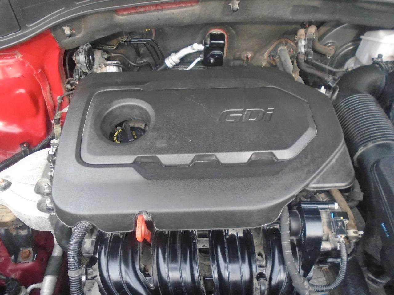 2018 Hyundai Santa Fe Sport 2.4l Awd - Photo #36