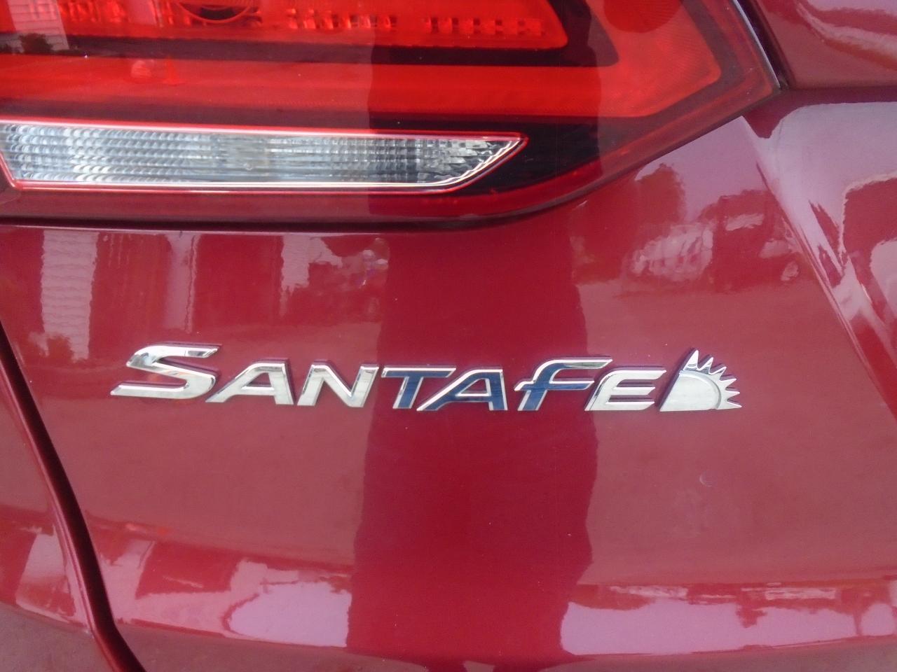 2018 Hyundai Santa Fe Sport 2.4l Awd - Photo #38