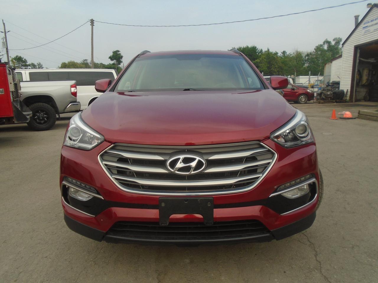 2018 Hyundai Santa Fe Sport 2.4L AWD + TOW PKG Photo