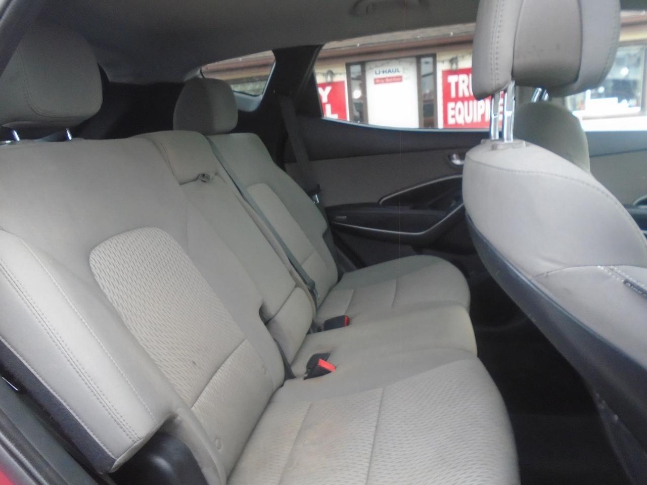 2018 Hyundai Santa Fe Sport 2.4L AWD + TOW PKG Photo