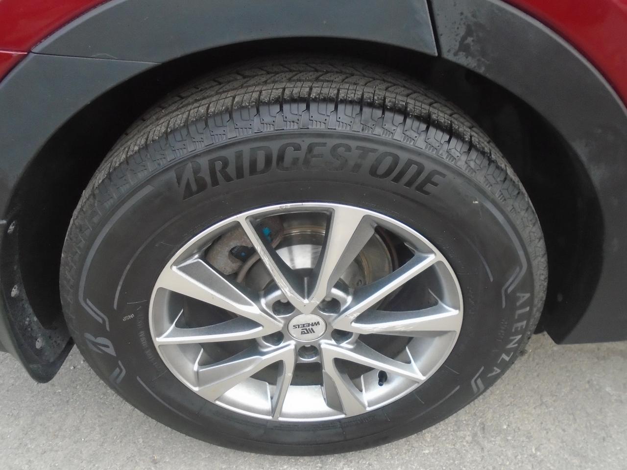 2018 Hyundai Santa Fe Sport 2.4L AWD + TOW PKG Photo