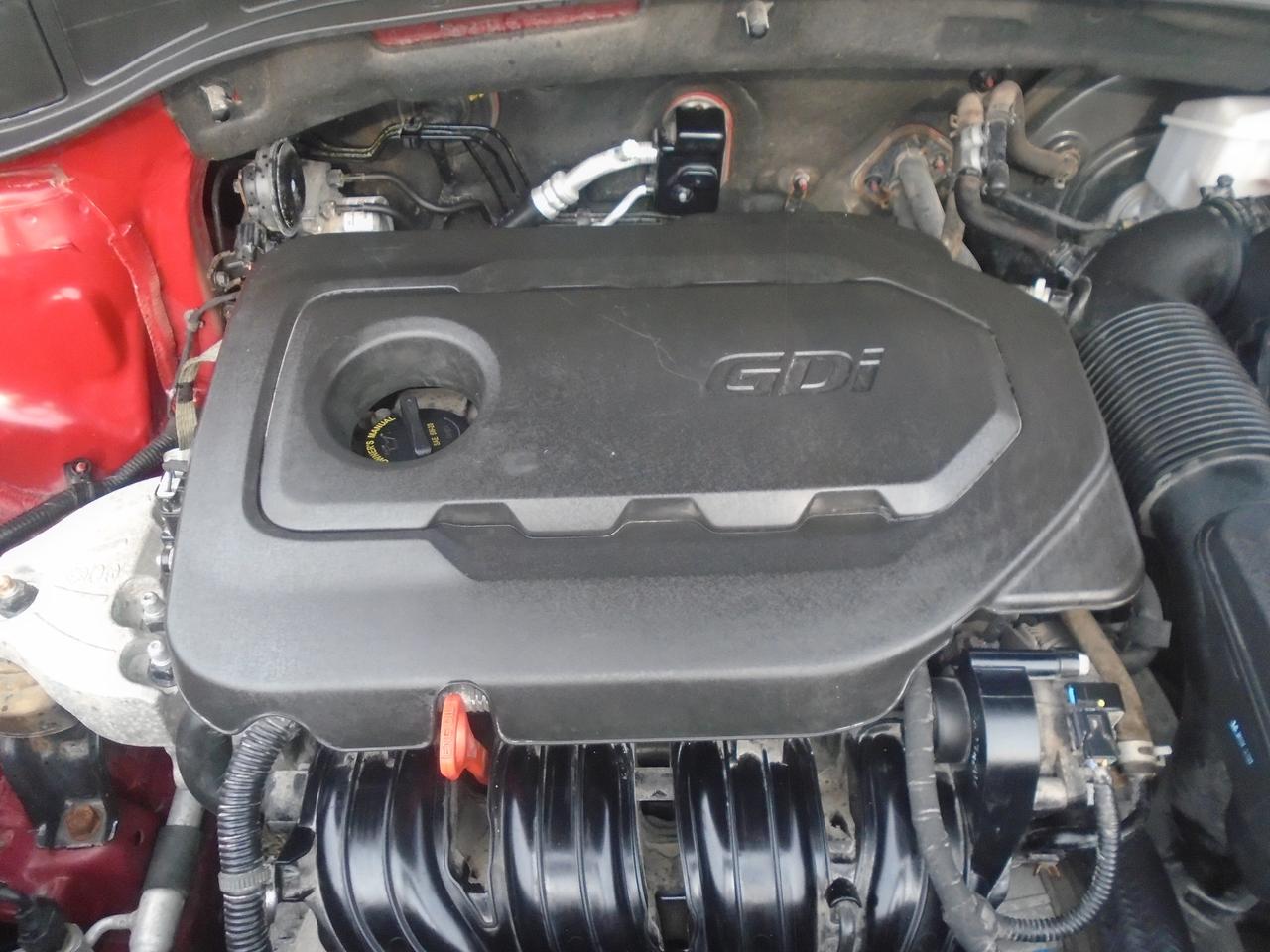 2018 Hyundai Santa Fe Sport 2.4L AWD + TOW PKG Photo