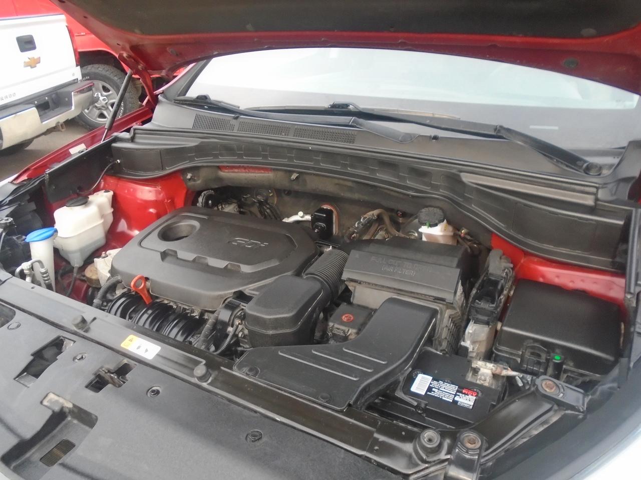 2018 Hyundai Santa Fe Sport 2.4L AWD + TOW PKG Photo