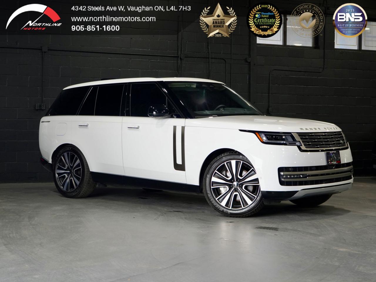 Used 2023 Land Rover Range Rover P530 SE SWB for sale in Vaughan, ON