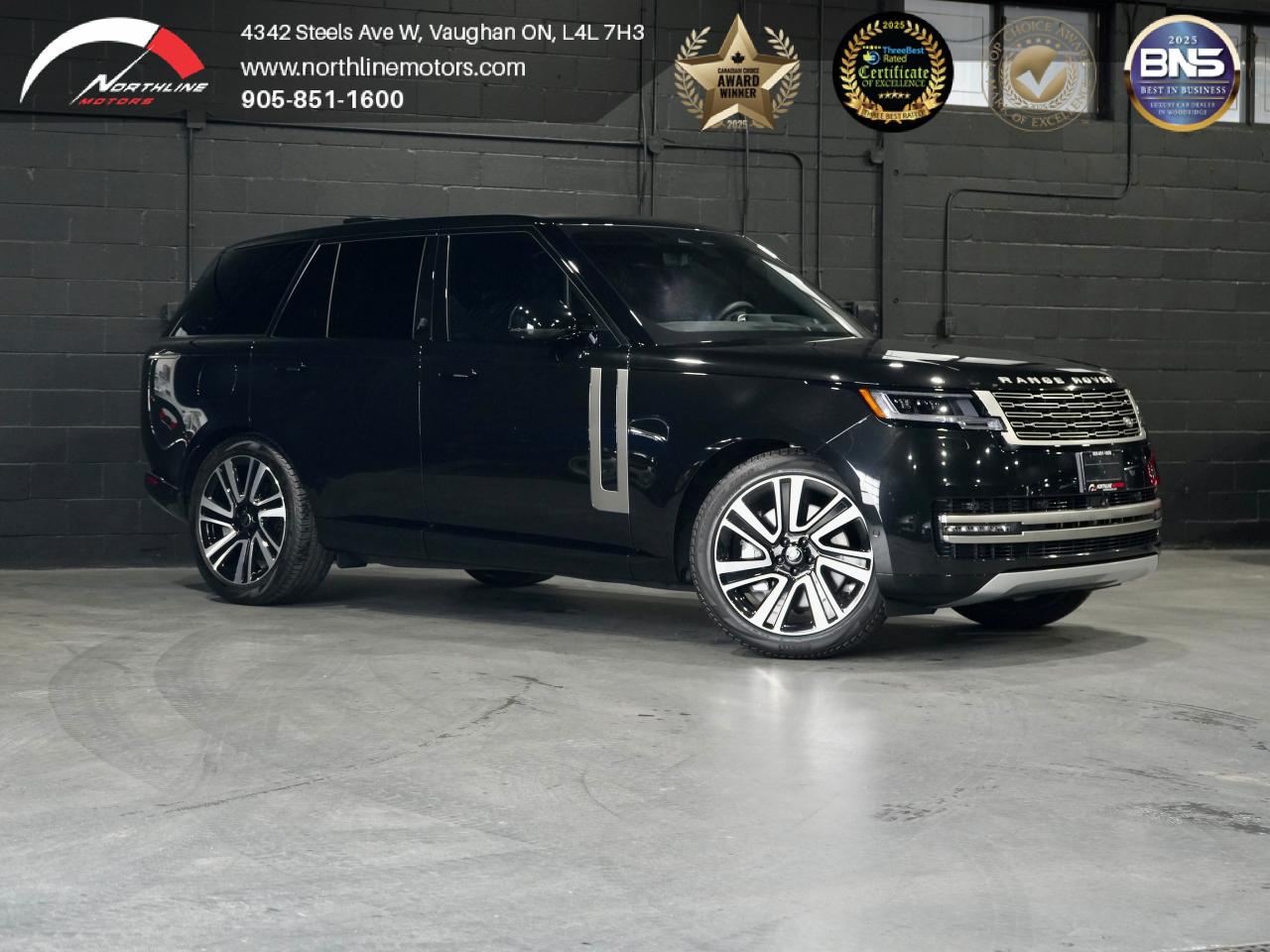 Used 2023 Land Rover Range Rover P530 SE SWB for sale in Vaughan, ON