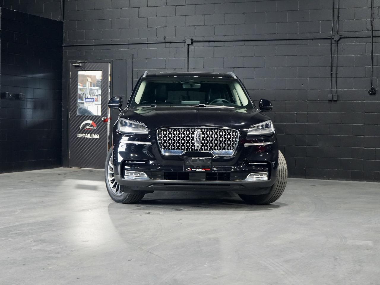 2021 Lincoln Aviator Reserve/360 CAM/PANO/6 PASS/REMOTE START/CARPLAY Photo2