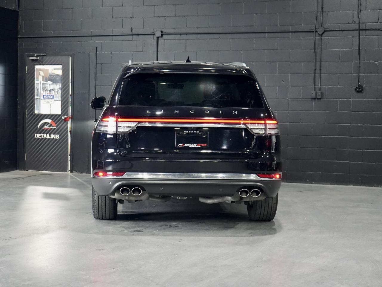 2021 Lincoln Aviator Reserve/360 CAM/PANO/6 PASS/REMOTE START/CARPLAY Photo4