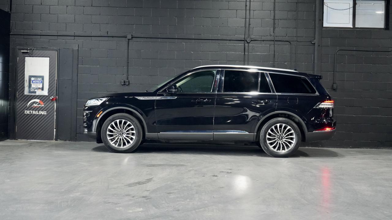 2021 Lincoln Aviator Reserve/360 CAM/PANO/6 PASS/REMOTE START/CARPLAY Photo3
