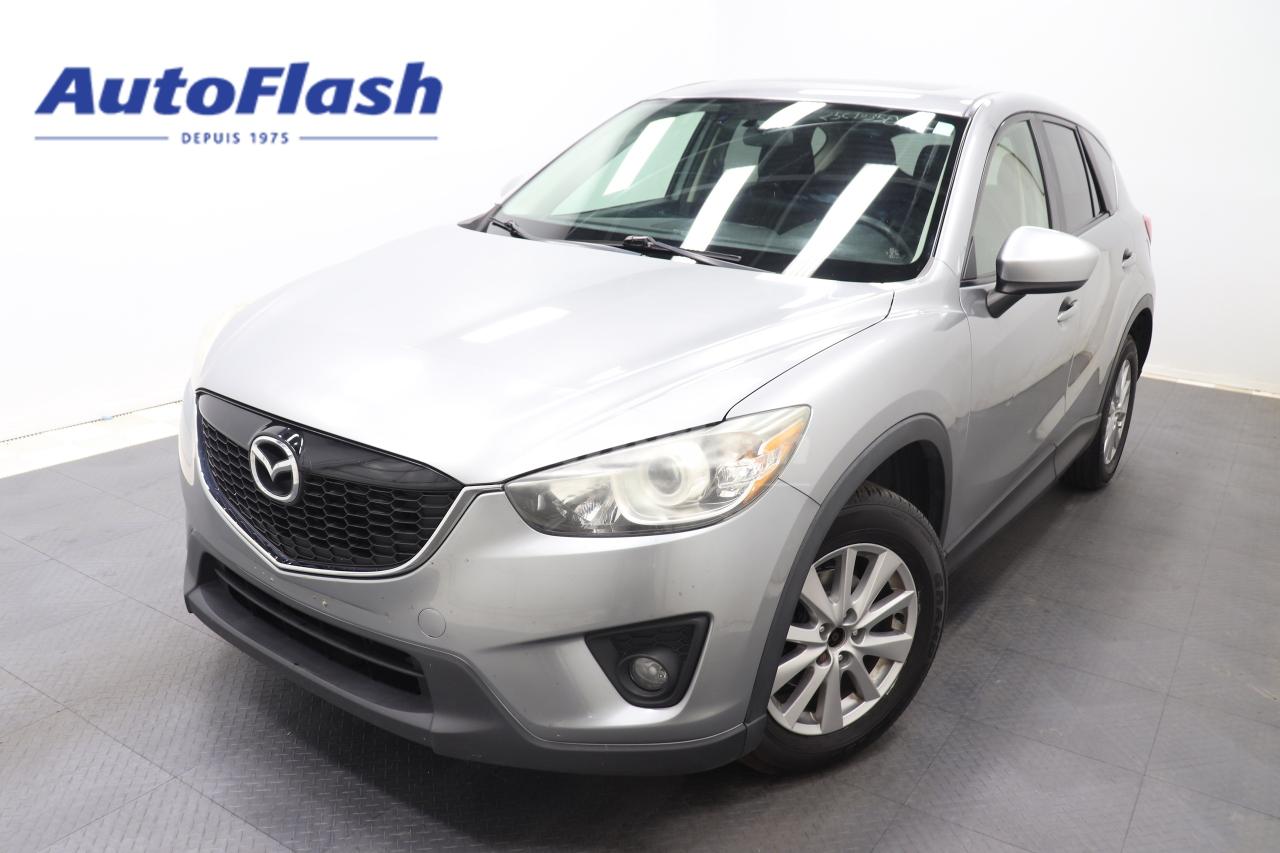 Used 2015 Mazda CX-5 GS FWD, TOIT OUVRANT, CAMERA, SIEGES CHAUFFANTS for sale in Saint-Hubert, QC