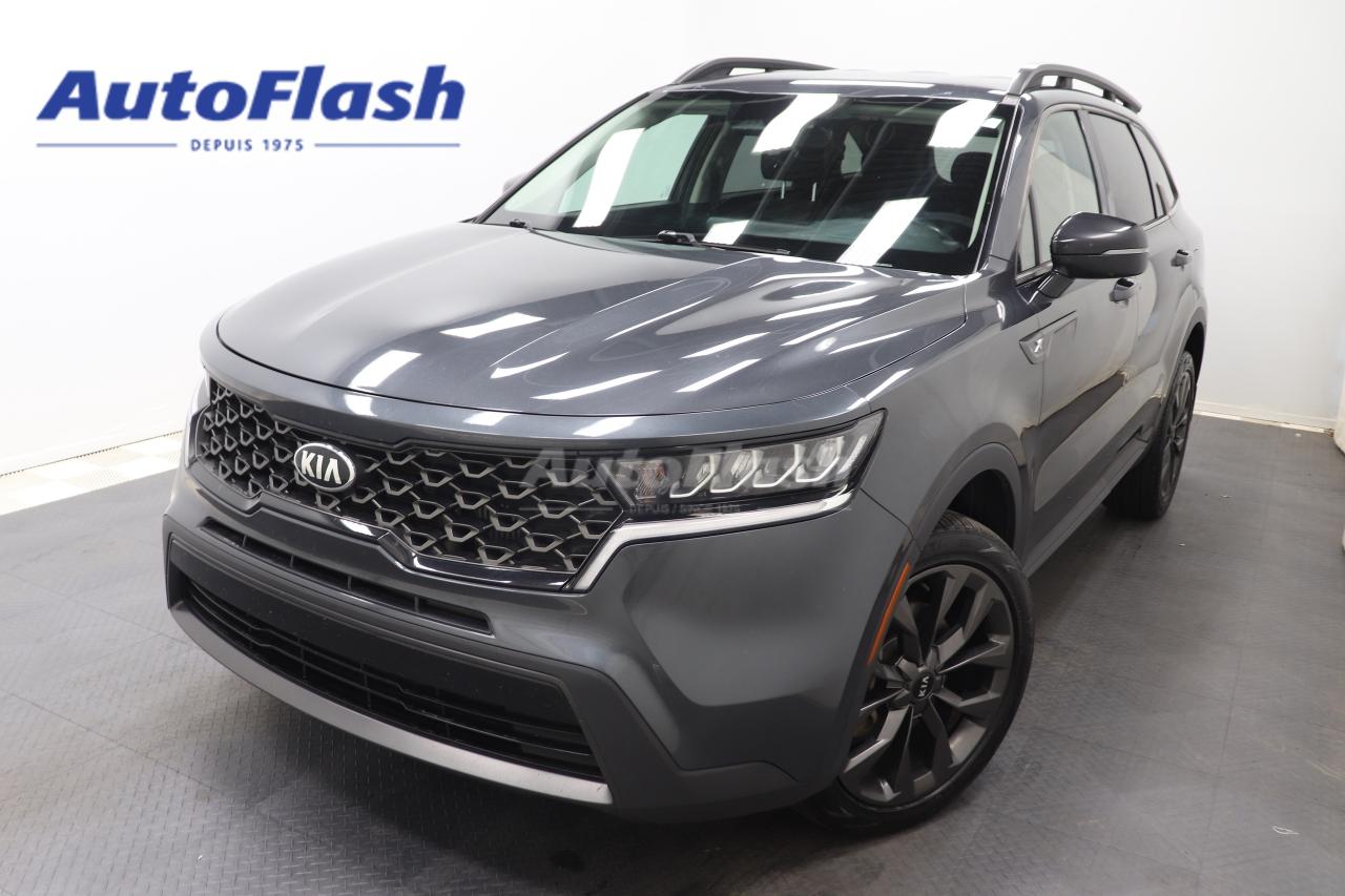 Used 2021 Kia Sorento X-LINE AWD, CARPLAY, CAMERA, BLUETOOTH, CRUISE for sale in Saint-Hubert, QC