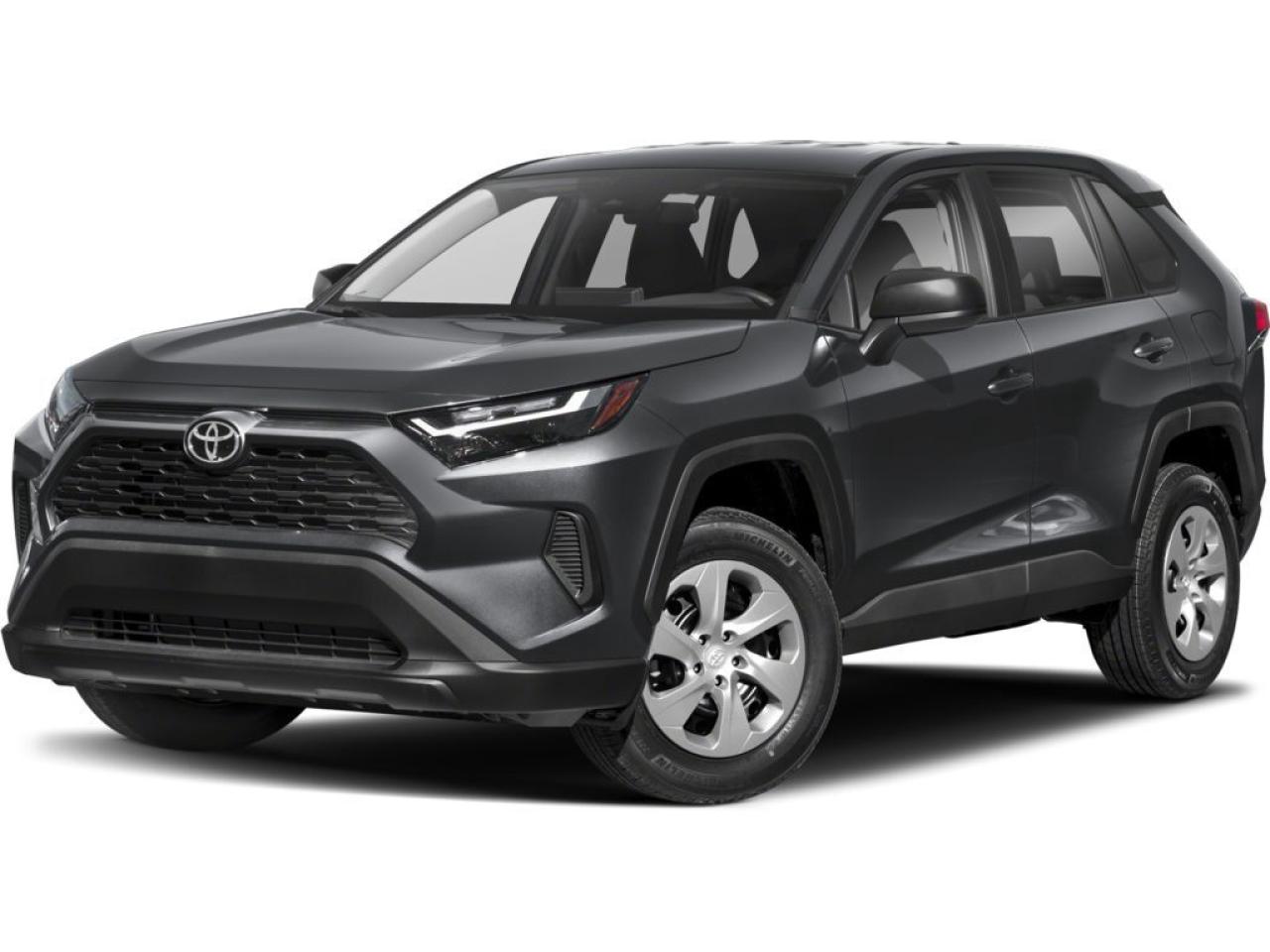 Used 2024 Toyota RAV4 LE AWD, ADAPT. CRUISE, BK.CAM, HTD. SEATS for sale in Ottawa, ON