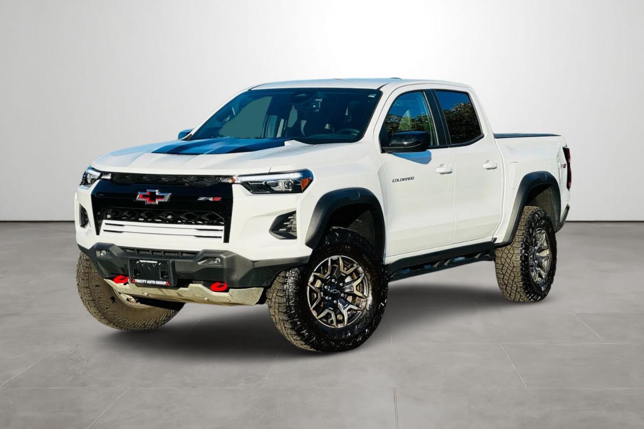 Used 2024 Chevrolet Colorado 4WD Crew Cab ZR2 for sale in Coquitlam, BC