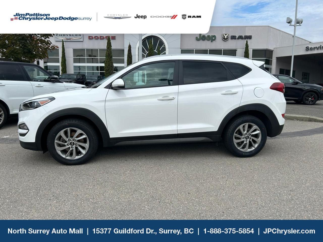 Used 2016 Hyundai Tucson | Excellent Condition | Fuel Efficient | 175 HP for sale in Surrey, BC