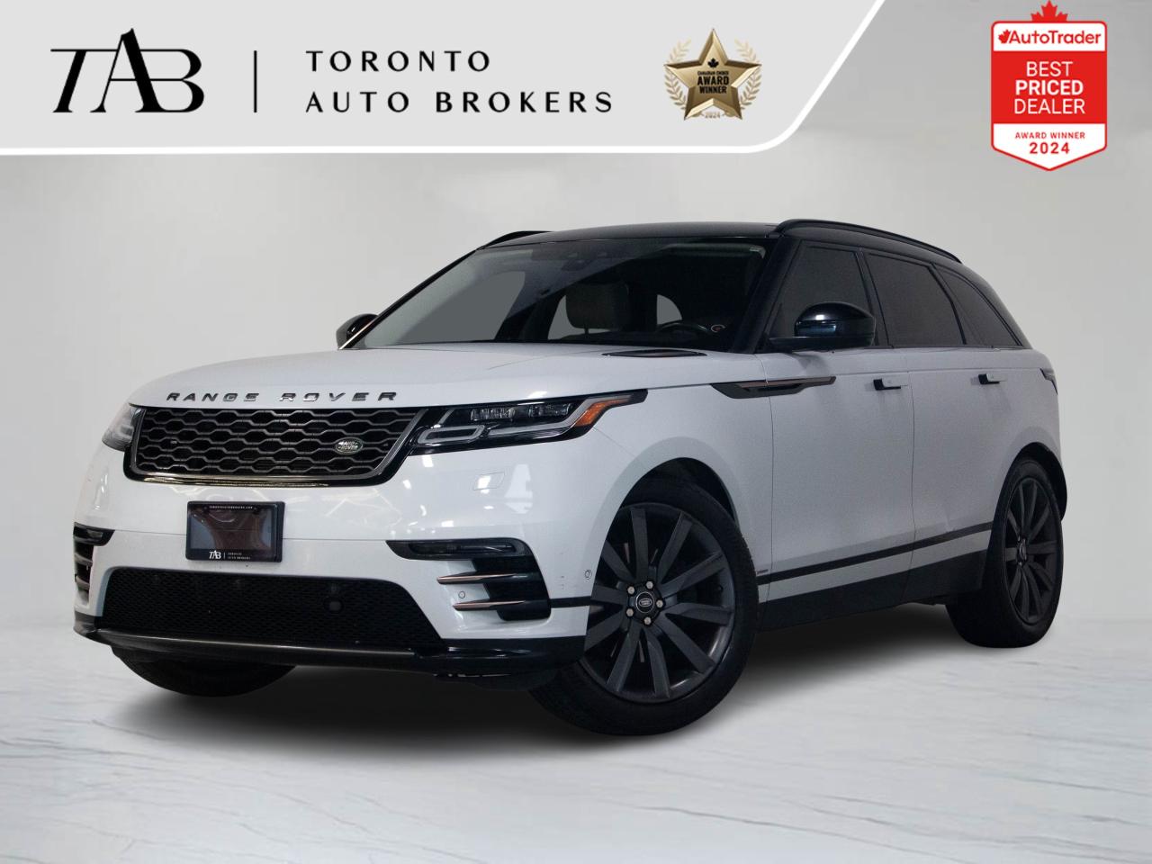 Used 2018 Land Rover Range Rover Velar P380 | R-DYNAMIC | MERIDIAN | 21