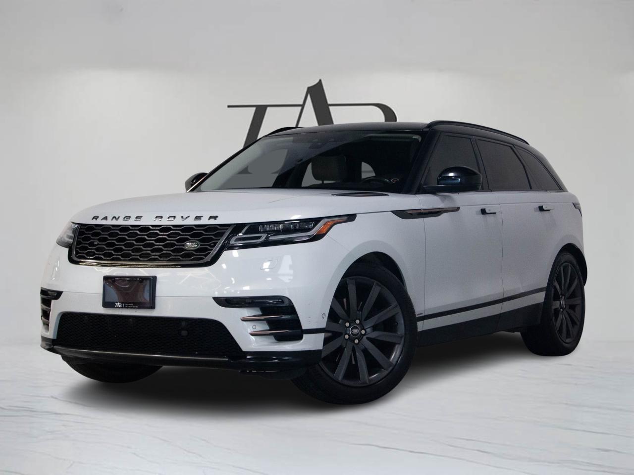 2018 Land Rover Range Rover Velar P380 | R-DYNAMIC | MERIDIAN | 21"RIM | HEATED/VENT Photo