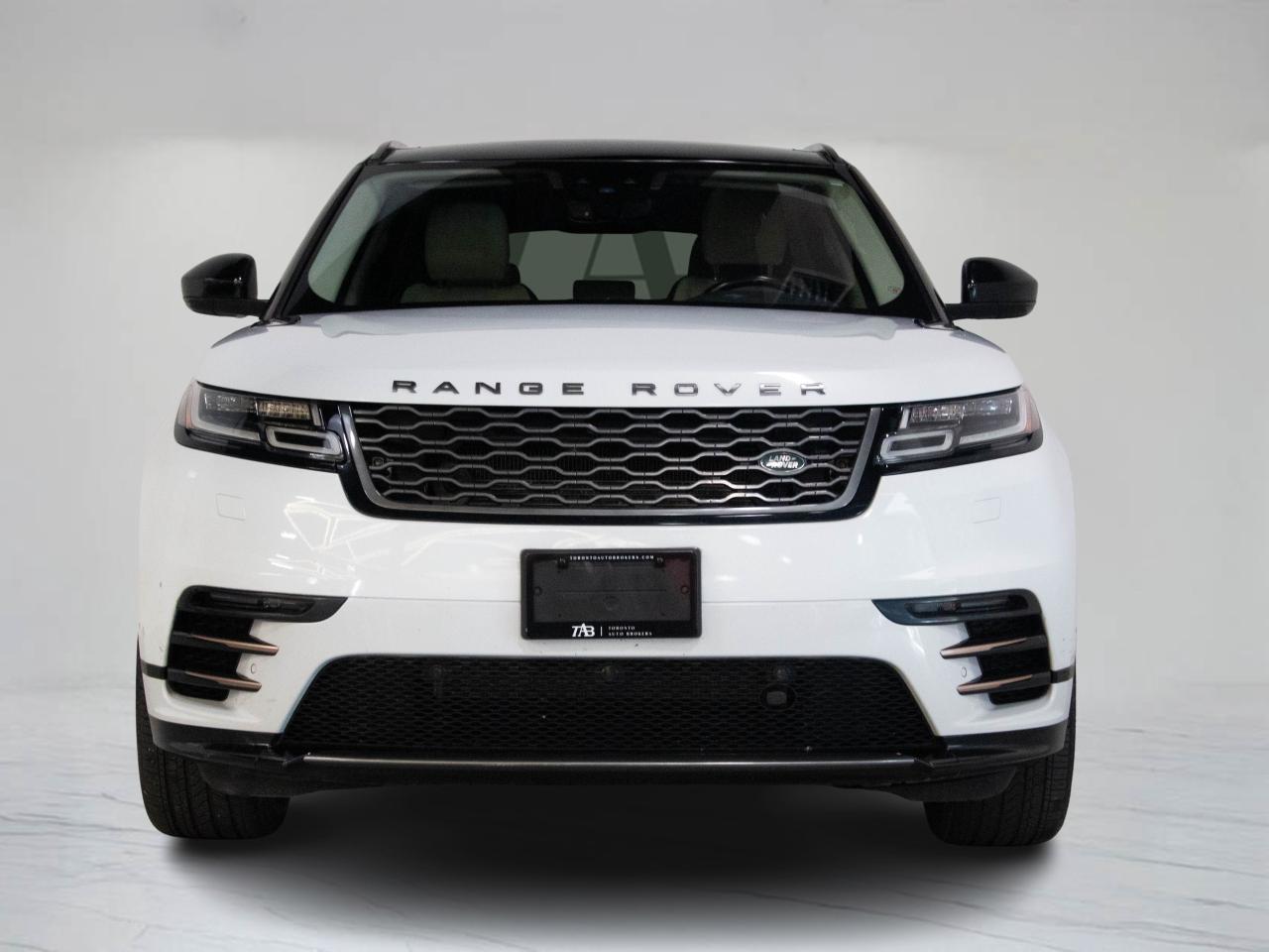 2018 Land Rover Range Rover Velar P380 | R-DYNAMIC | MERIDIAN | 21"RIM | HEATED/VENT Photo