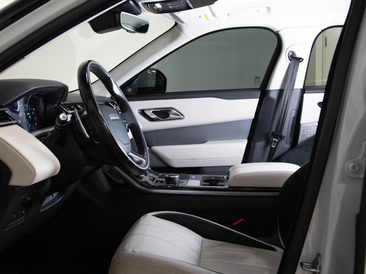 2018 Land Rover Range Rover Velar P380 | R-DYNAMIC | MERIDIAN | 21"RIM | HEATED/VENT Photo