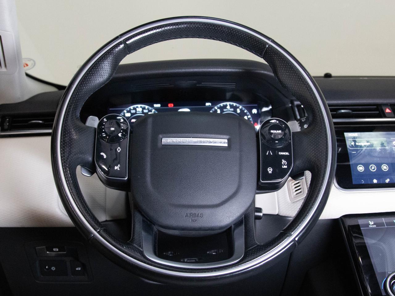 2018 Land Rover Range Rover Velar P380 | R-DYNAMIC | MERIDIAN | 21"RIM | HEATED/VENT Photo