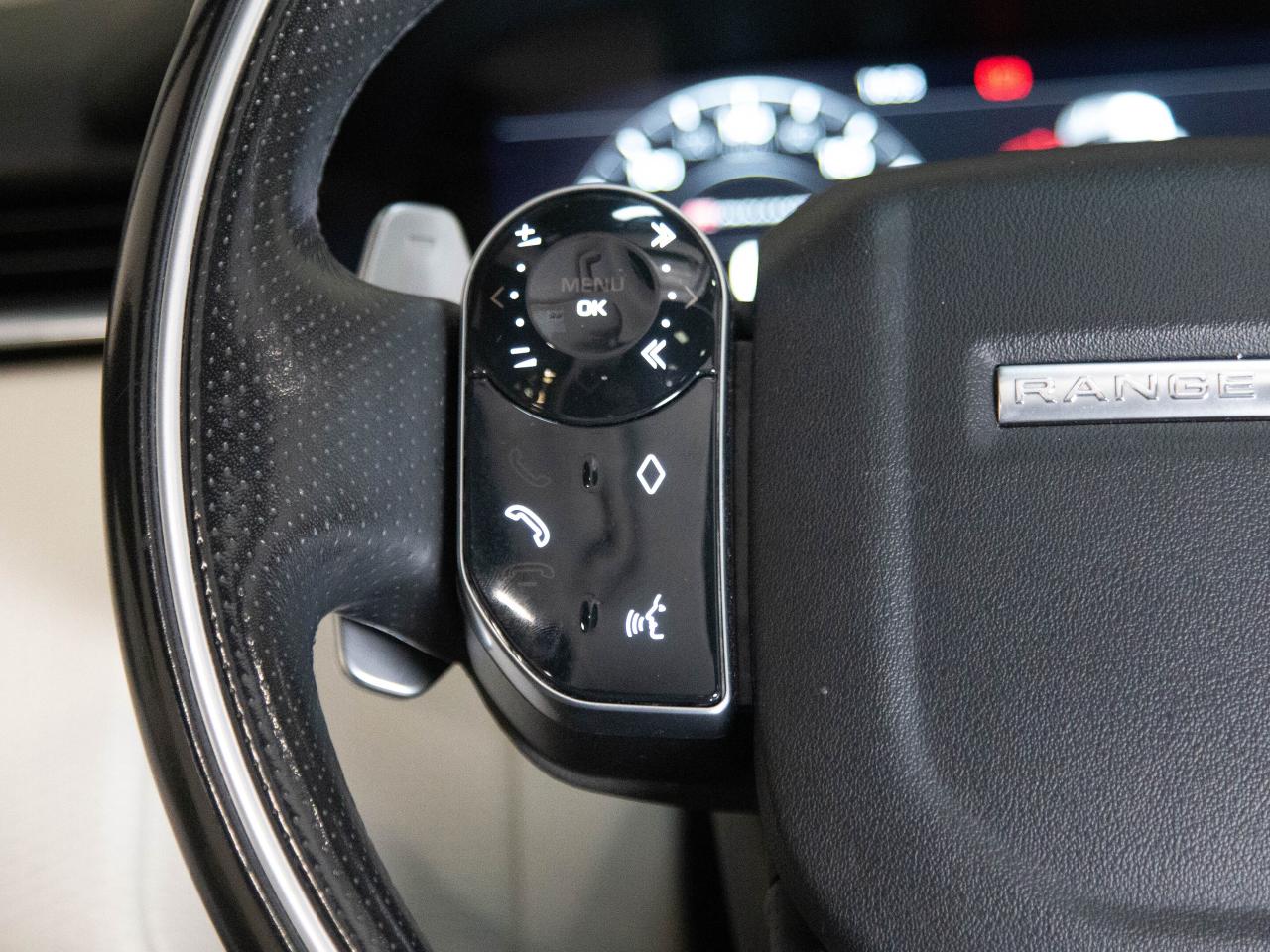 2018 Land Rover Range Rover Velar P380 | R-DYNAMIC | MERIDIAN | 21"RIM | HEATED/VENT Photo