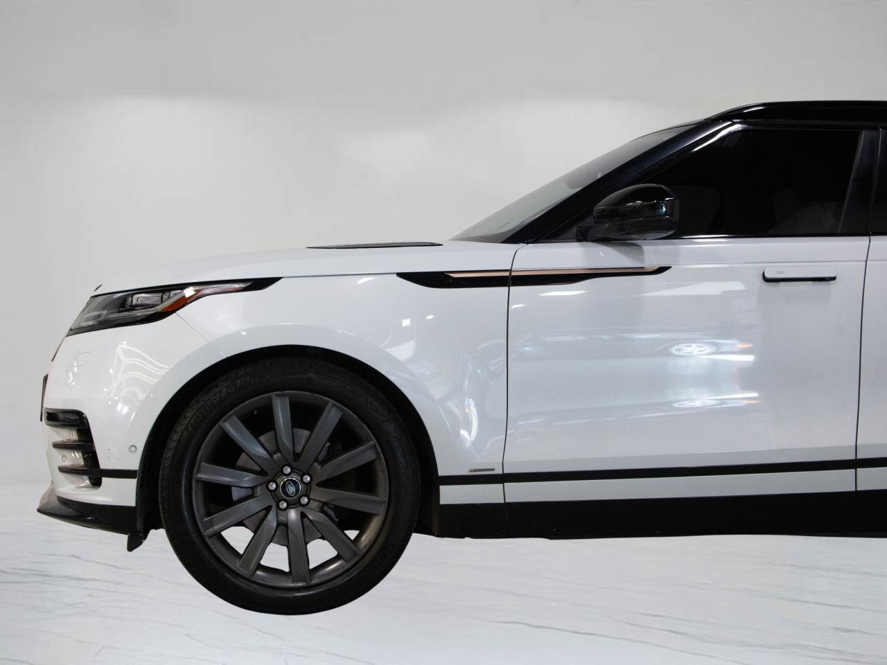 2018 Land Rover Range Rover Velar P380 | R-DYNAMIC | MERIDIAN | 21"RIM | HEATED/VENT Photo