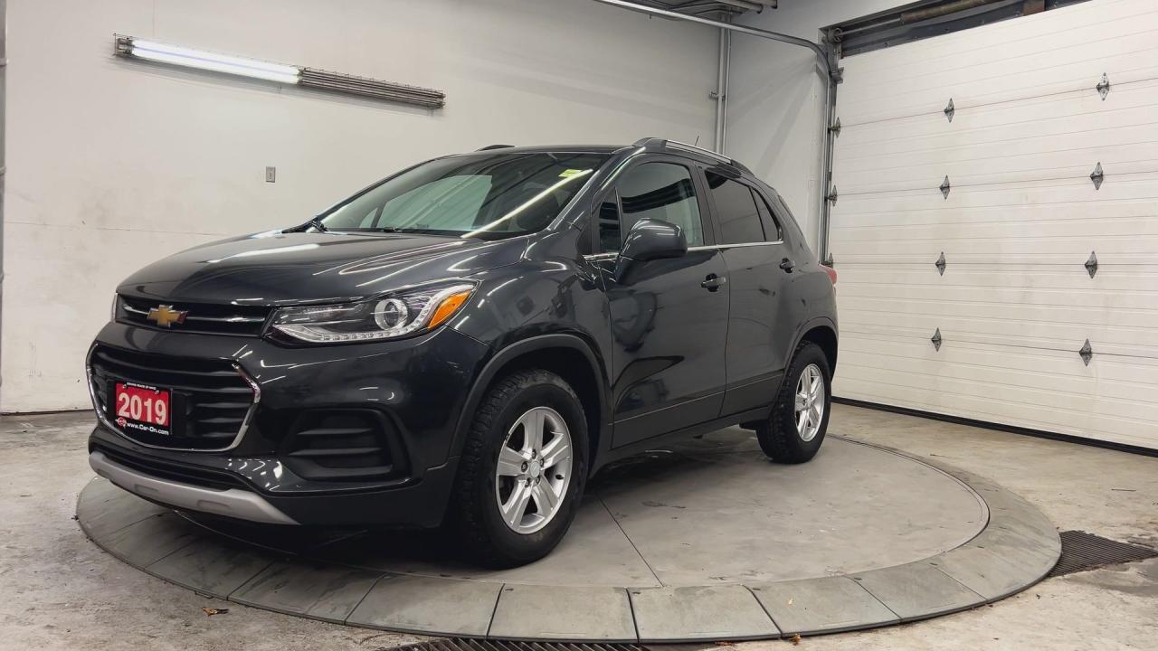 2019 Chevrolet Trax LT AWD| CERTIFIED| CARPLAY | ALLOYS | REAR CAM Photo3