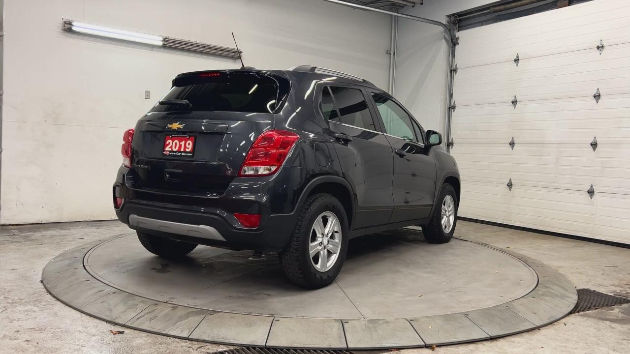 2019 Chevrolet Trax LT AWD| CERTIFIED| CARPLAY | ALLOYS | REAR CAM Photo