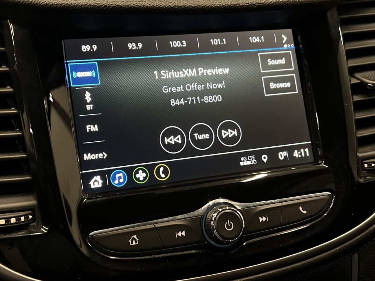 2019 Chevrolet Trax LT AWD| CERTIFIED| CARPLAY | ALLOYS | REAR CAM Photo
