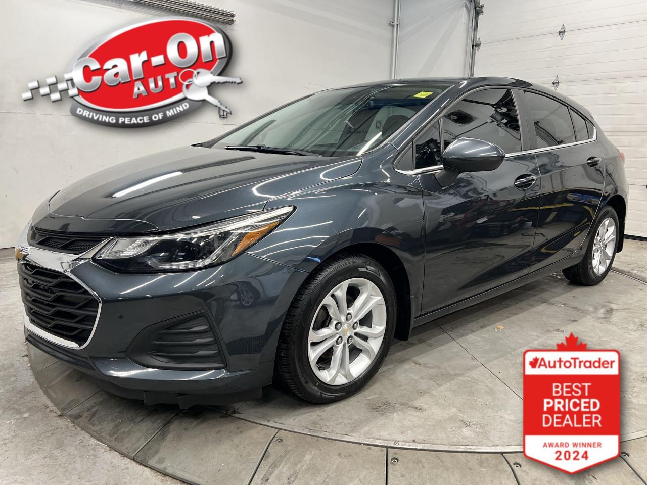 Used 2019 Chevrolet Cruze >>JUST SOLD for sale in Ottawa, ON
