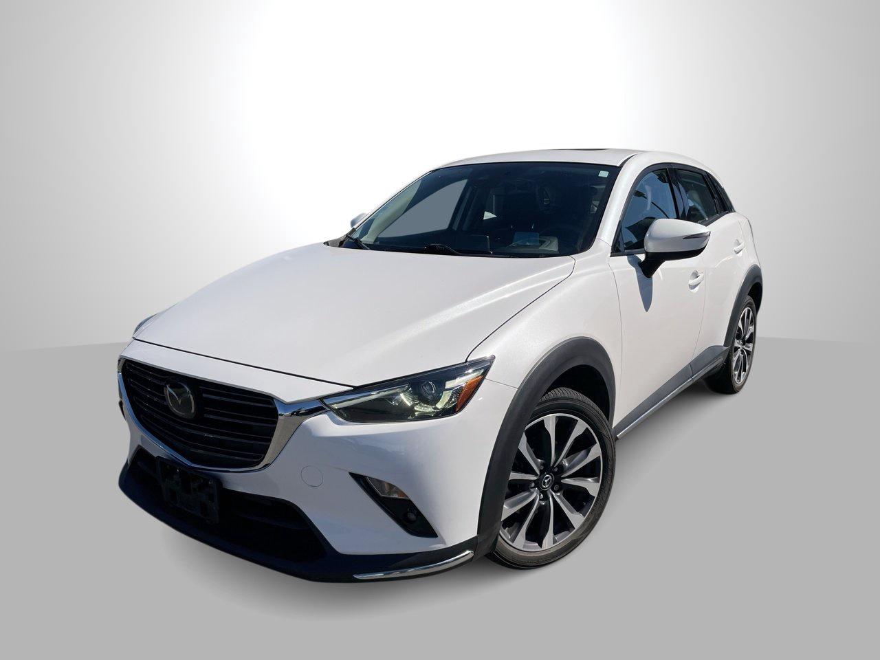 Used 2021 Mazda CX-3 GT for sale in Vancouver, BC