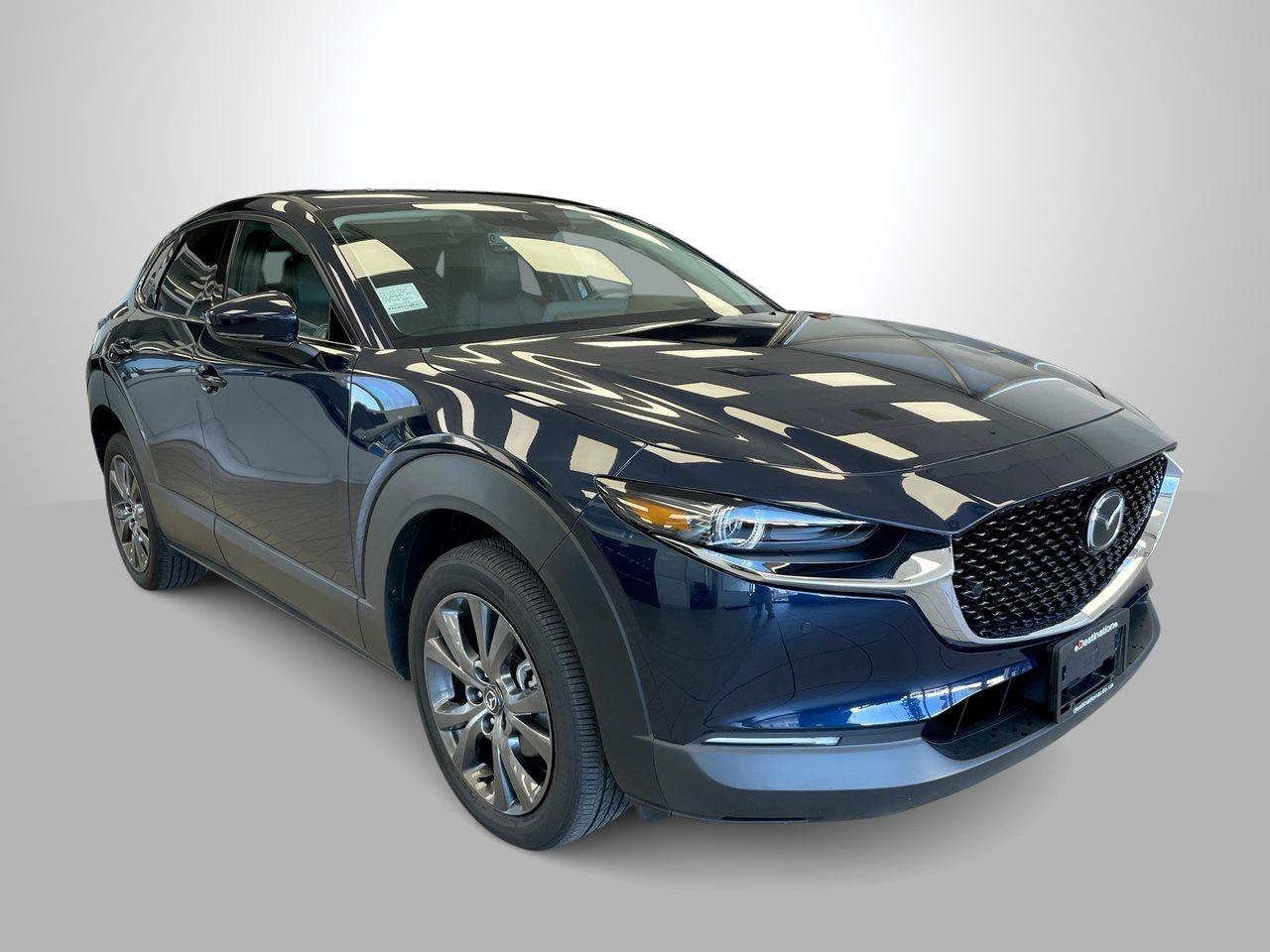 Used 2023 Mazda CX-30 GT for sale in Vancouver, BC