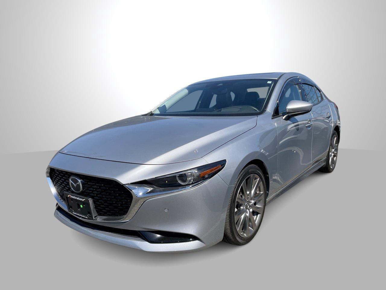Used 2023 Mazda MAZDA3 GT for sale in Vancouver, BC