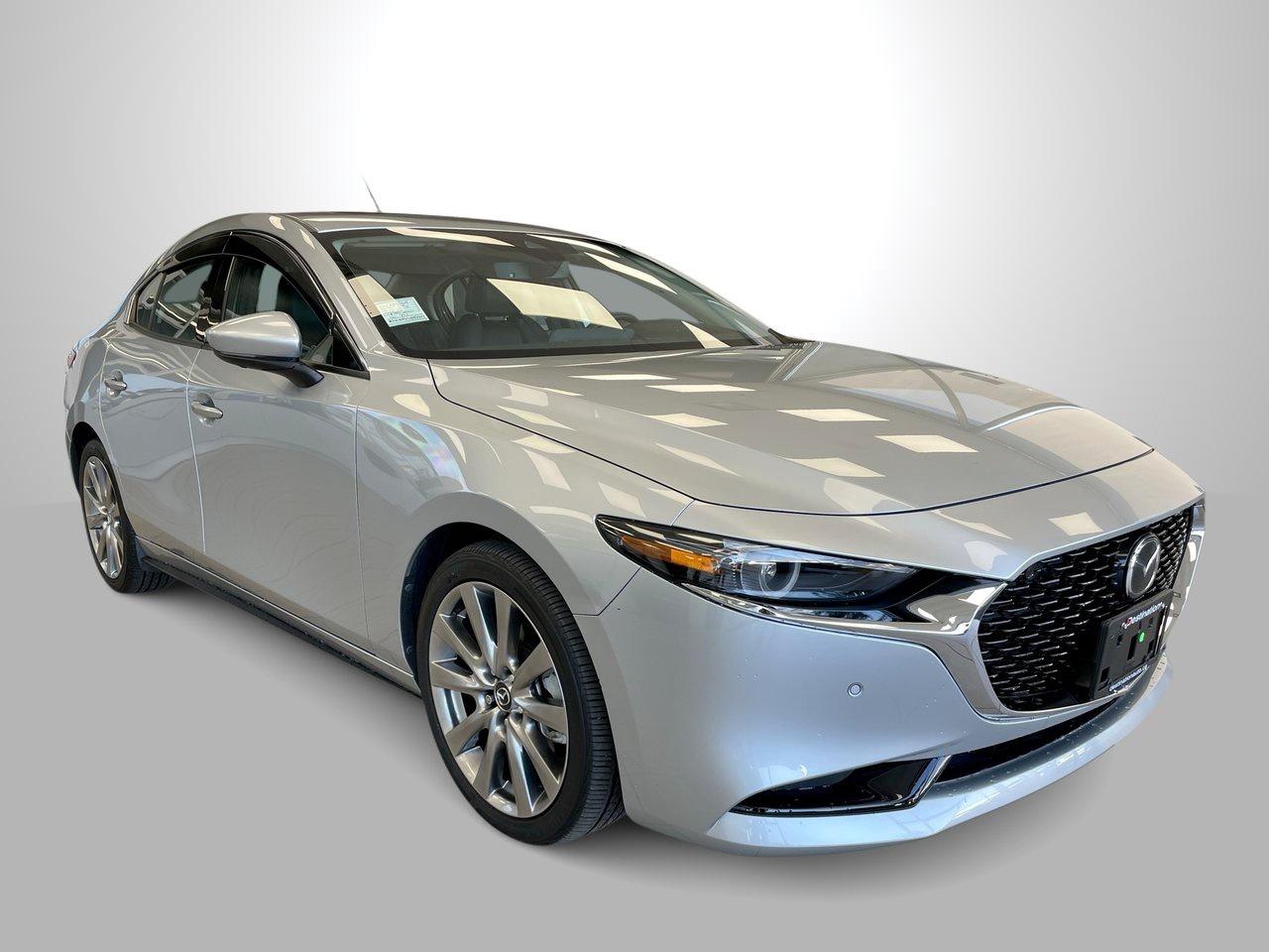 Used 2023 Mazda MAZDA3 GT for sale in Vancouver, BC
