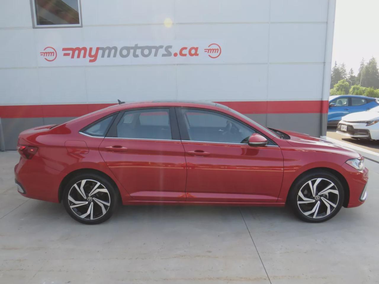 2025 Volkswagen Jetta Highline (**SAFETY/CERTIFIED!!**CLEAN TITLE/NO ACCIDENTS!!**ALLOY RIMS**LEATHER**NAVIGATION**REMOTE START**SUNROOF**POWER SEATS**HEATED SEATS**DUAL CLIMATE CONTROL**ANDROID AUTO/APPLE CARPLAY**PUSH BUTTON START**BLUEOOTH**CRUISE CONTROL**) Photo