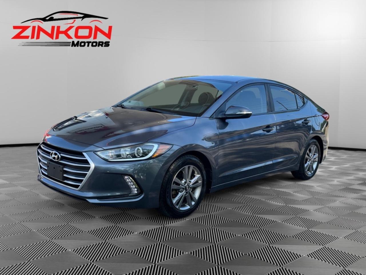 Used 2018 Hyundai Elantra GL |BACK-UP CAM|HEATED SEATS|BLINDSPOT ASSIST| for sale in Pickering, ON