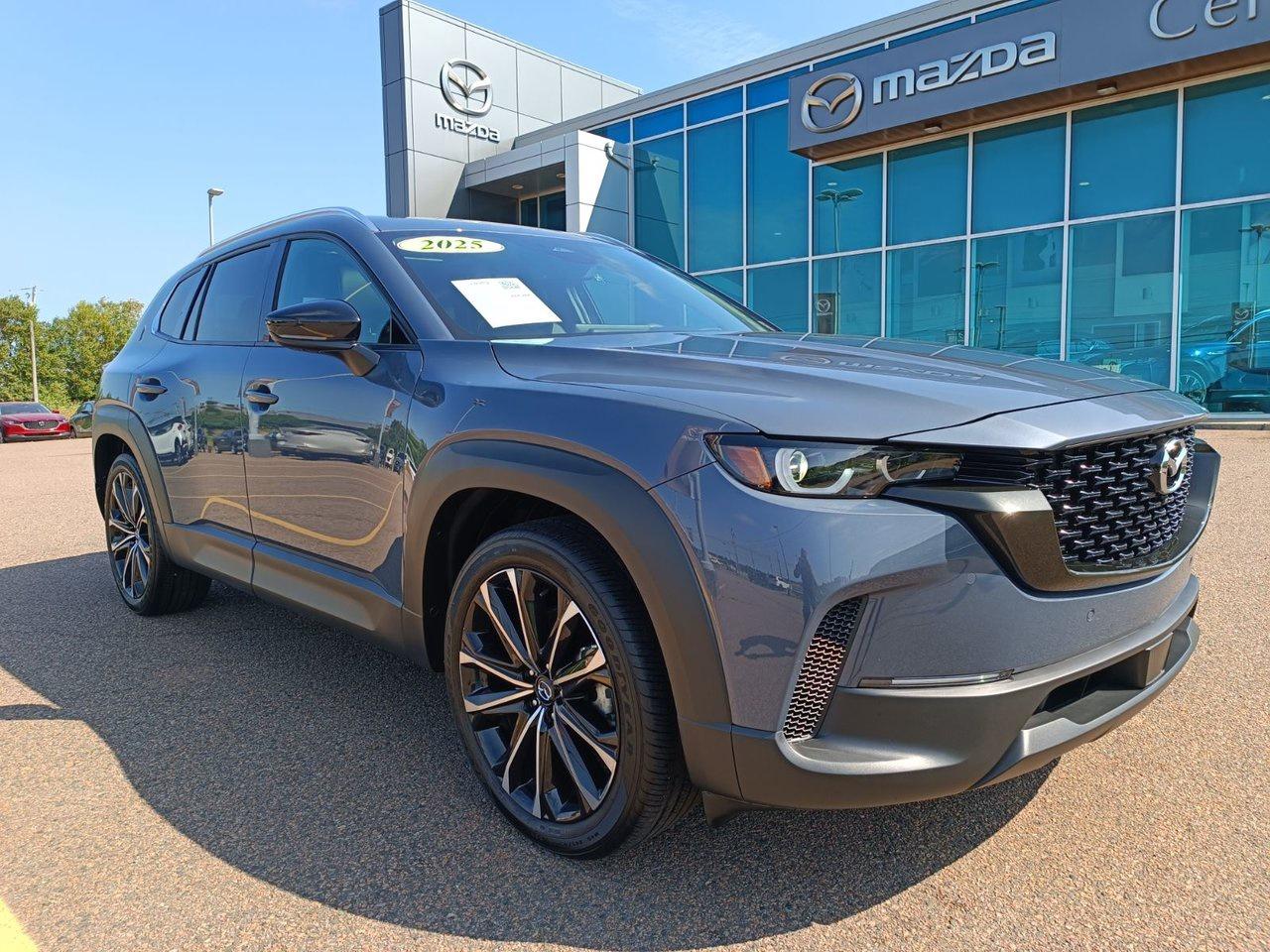Used 2025 Mazda CX-50 GT AWD for sale in Charlottetown, PE