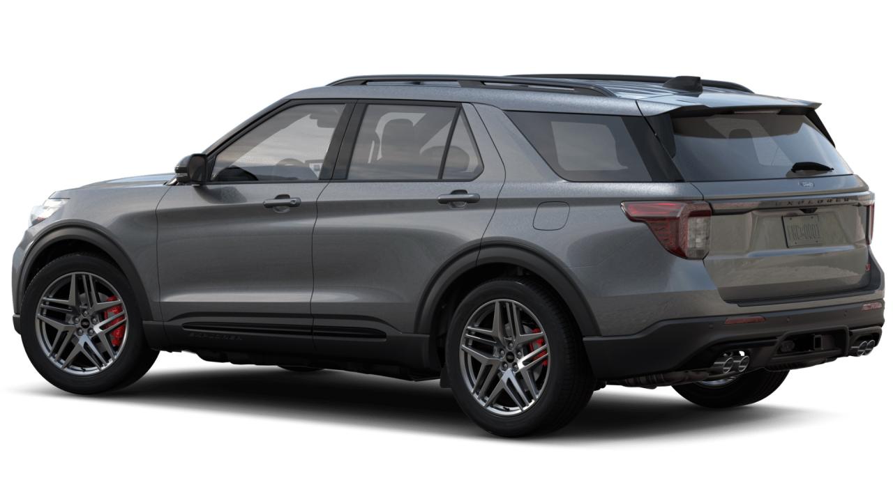 2025 Ford Explorer ST 4WD 400A Photo5