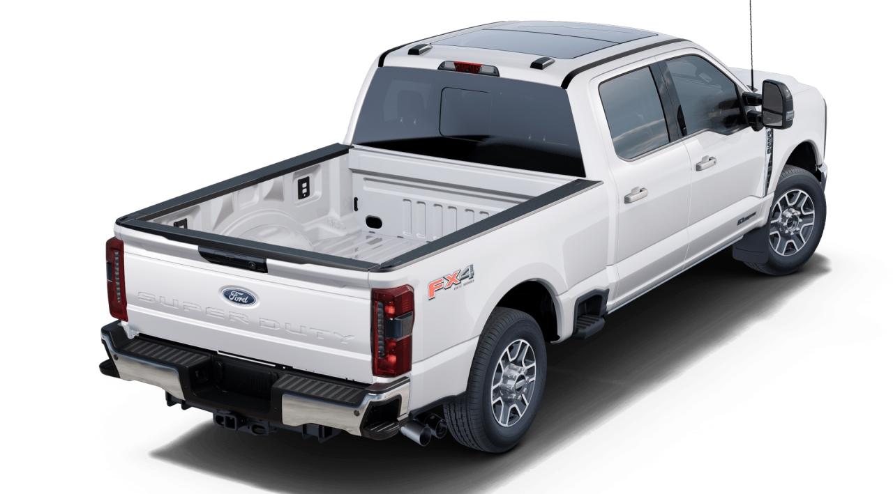 2025 Ford F-250 Super Duty SRW LARIAT 4WD Crew Cab 6.75' Box 608A Photo