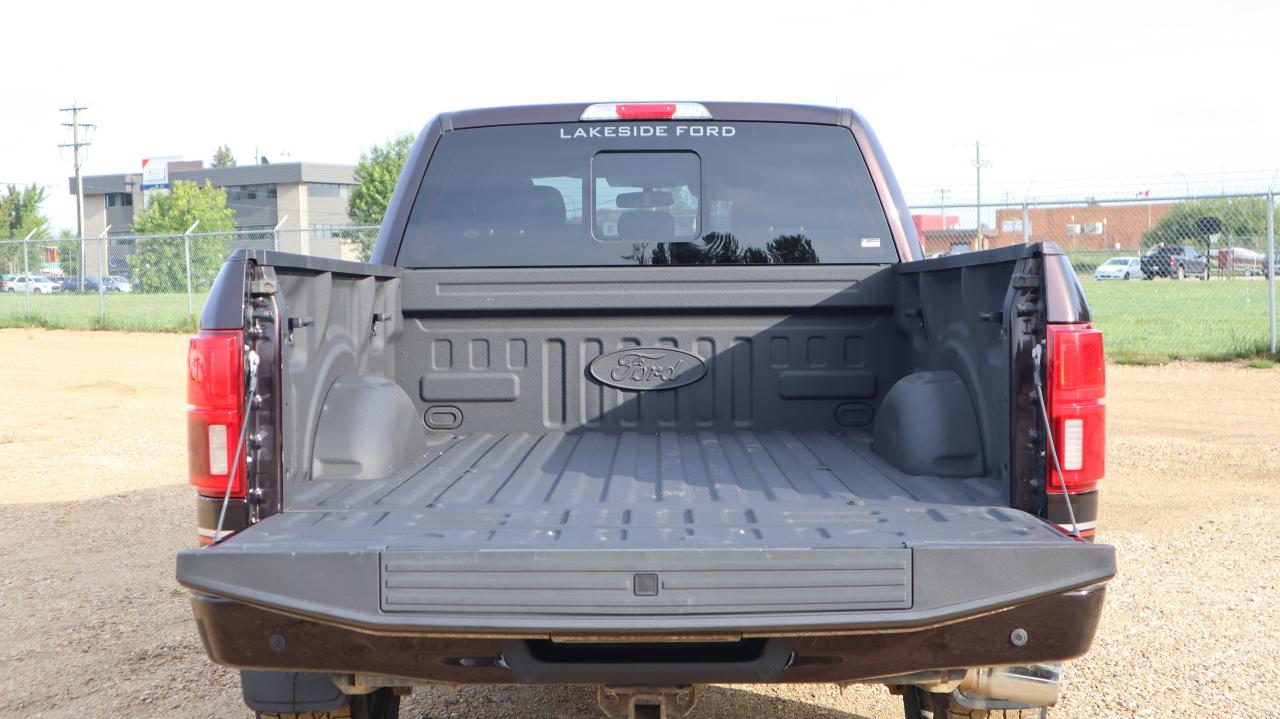 2019 Ford F-150 Lariat Photo5