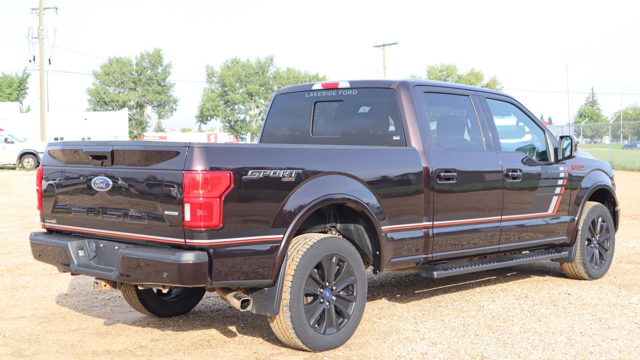 2019 Ford F-150 Lariat Photo5