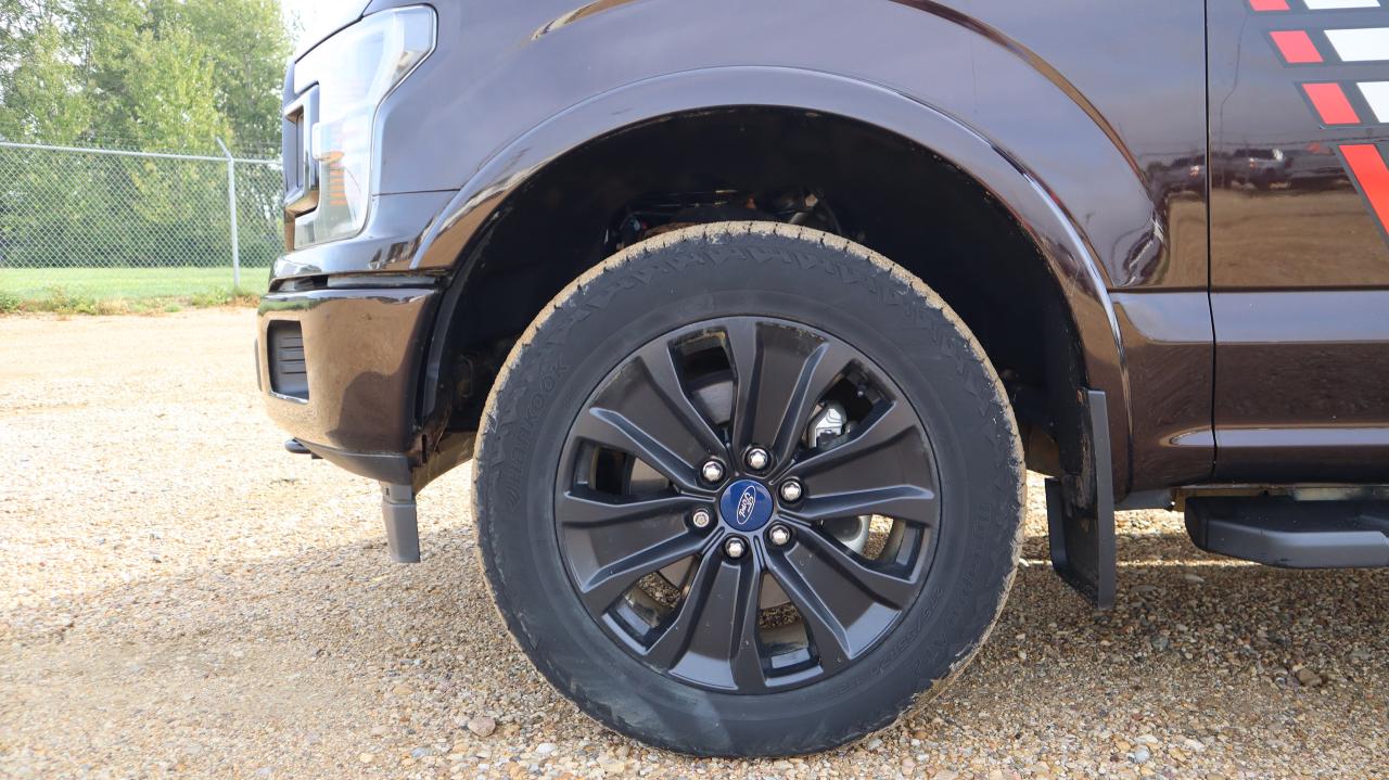 2019 Ford F-150 Lariat Photo5