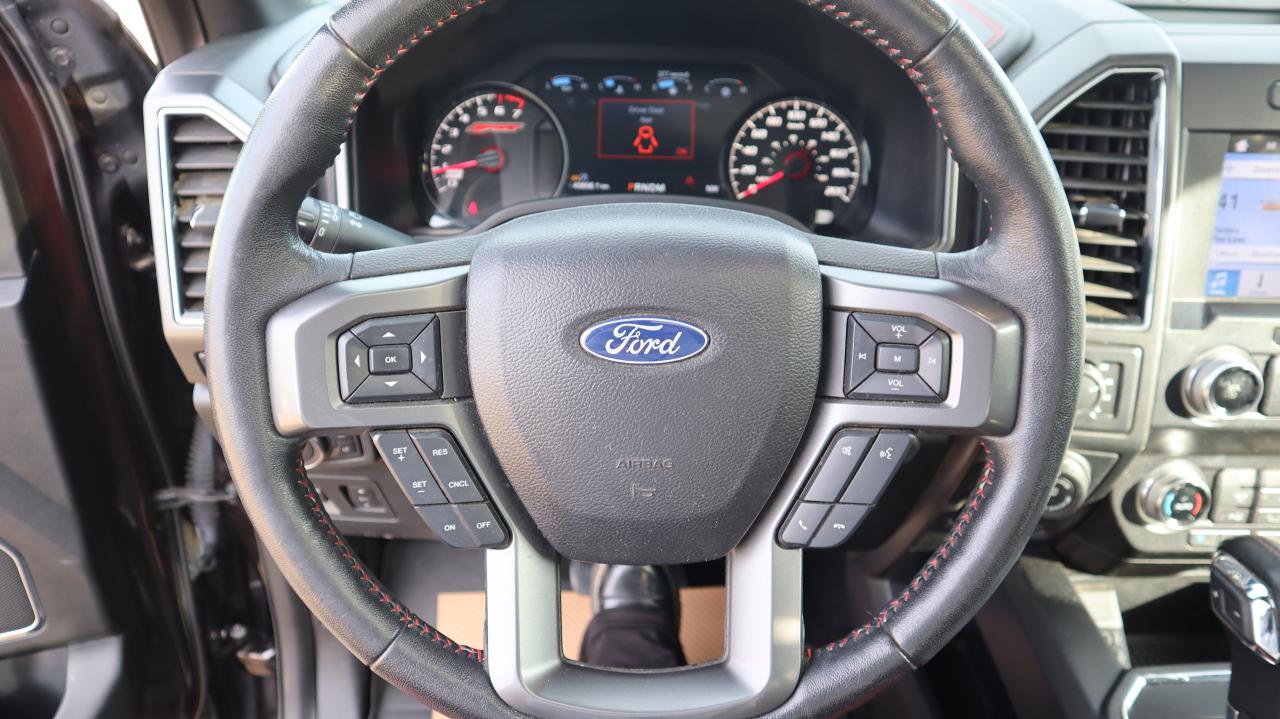 2019 Ford F-150 Lariat Photo5