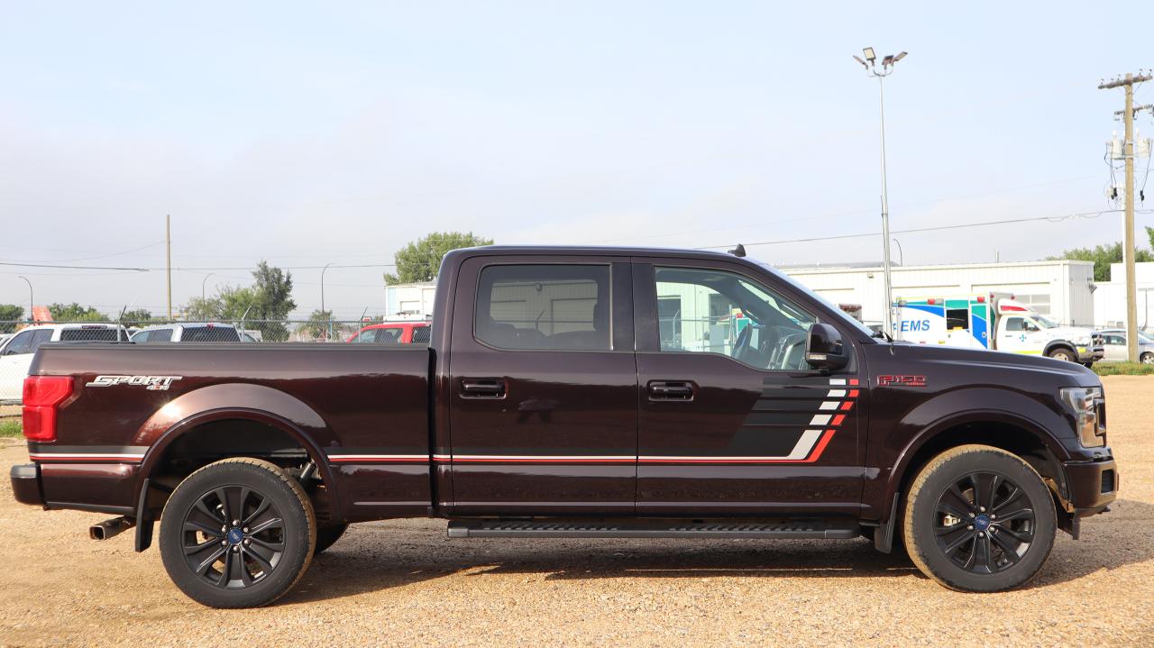 2019 Ford F-150 Lariat Photo5