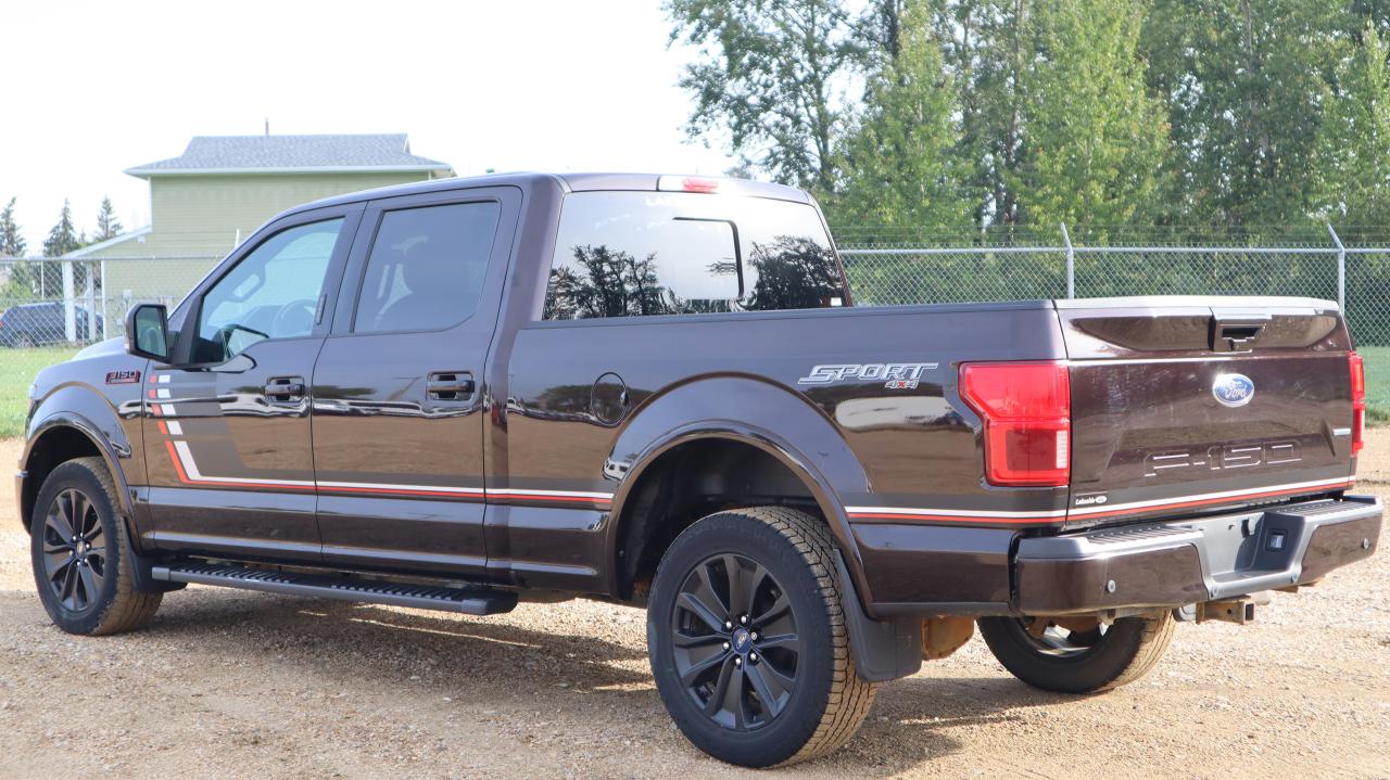 2019 Ford F-150 Lariat Photo5