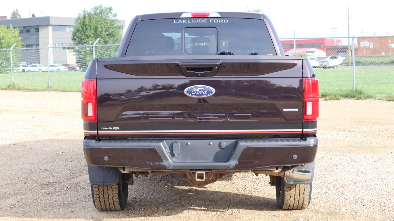 2019 Ford F-150 Lariat Photo5