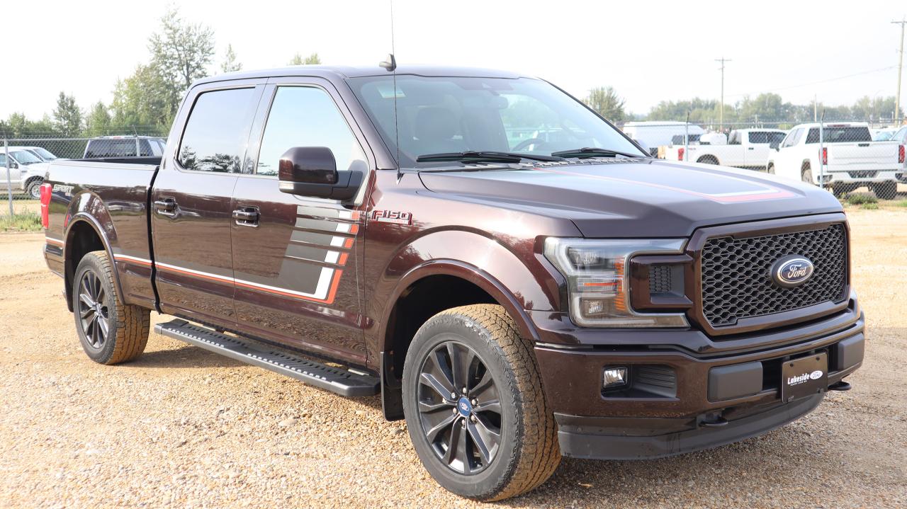 2019 Ford F-150 Lariat Photo3