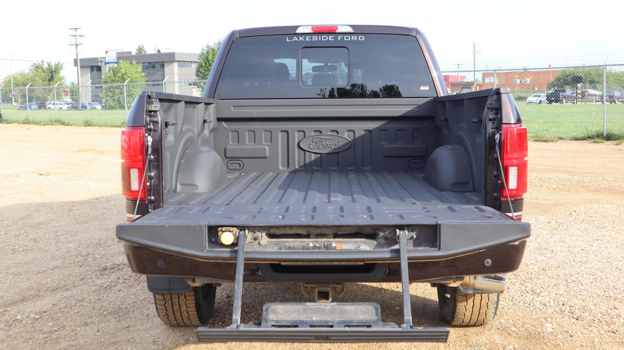 2019 Ford F-150 Lariat Photo5