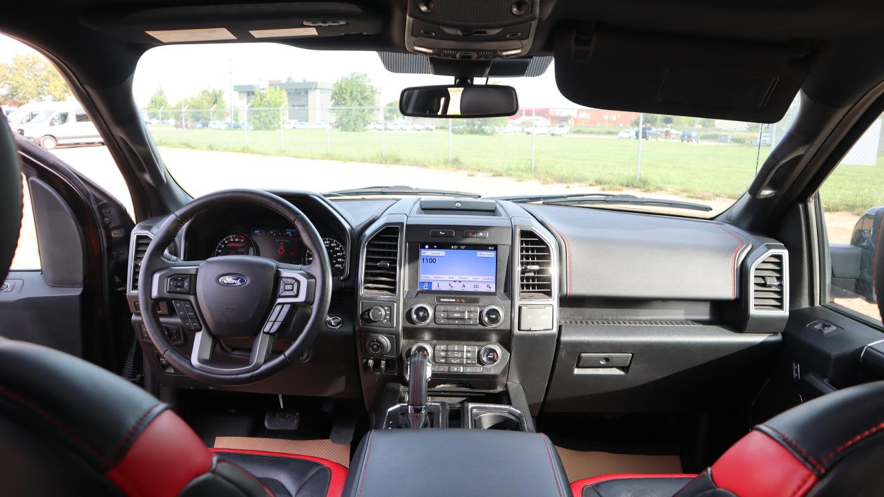 2019 Ford F-150 Lariat Photo5