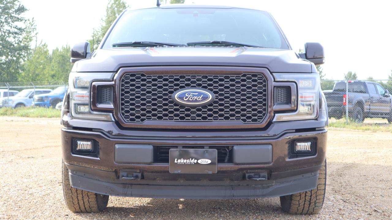 2019 Ford F-150 Lariat Photo5